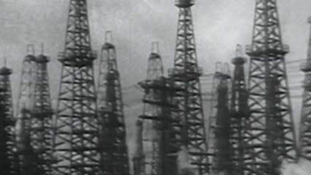 Standard Oil is dissolved