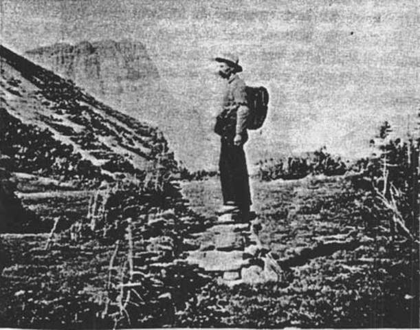 Forest Reserve Act Passed