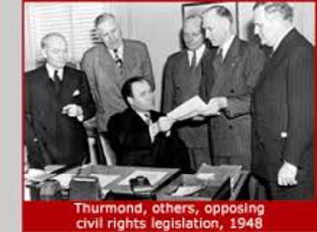 the southern manifesto