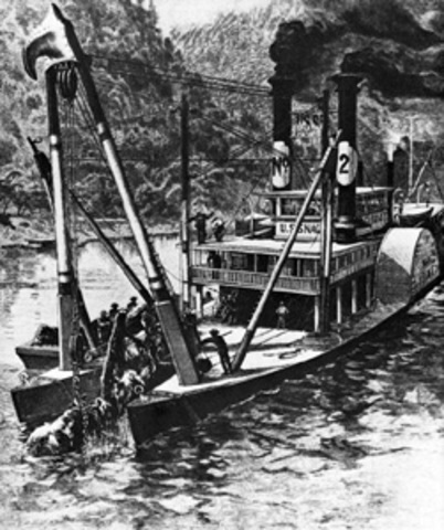 rivers and harbors act passed