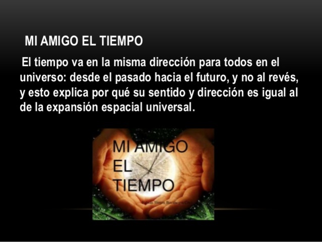 lo q me gusta de mi presente