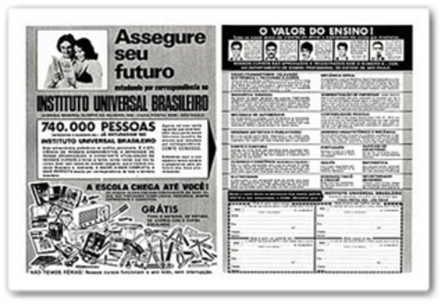 Instituto Universal Brasileiro