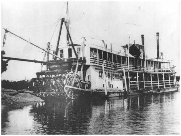 Rivers and Harbors Act is passed