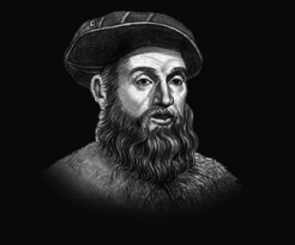 cabot landed on cape briton