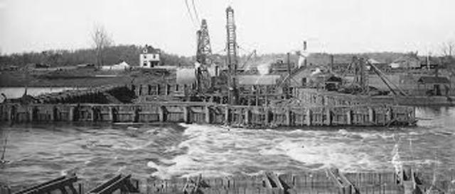 Rivers and Harbors Act passed