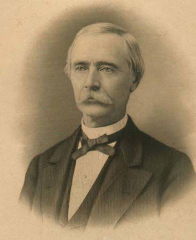 William Kelly and Henry Bessemer discover a way to process iron ore into steel