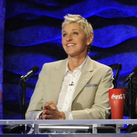 Ellen became a judge on American Idol.