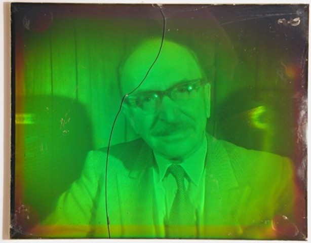 Gábor Dénes Hologram