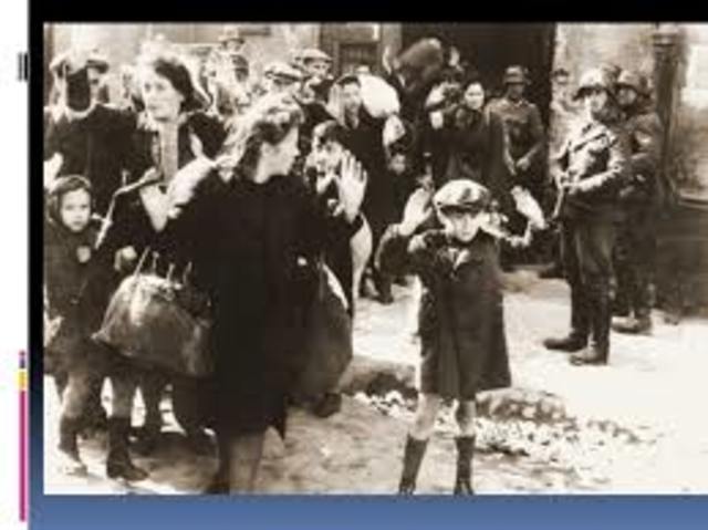 The Persecution Begins