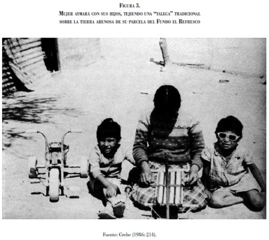 Etnografia del otro civico