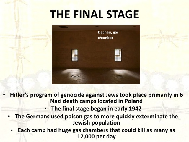 The Final Stage