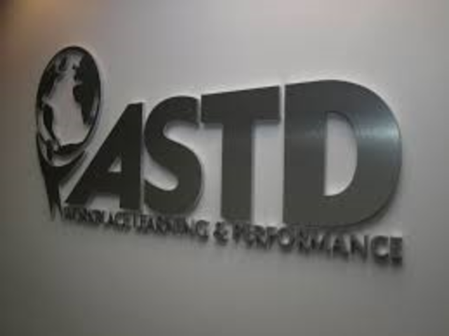 ASTD Name Change