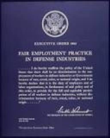 Executive Order 8802