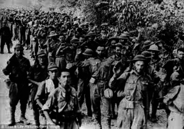 Bataan Death March