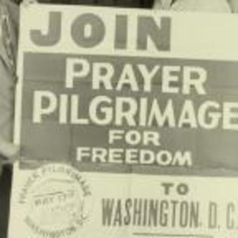 The Prayer Pilgrimage to Washington