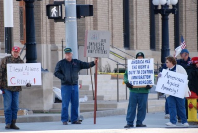 Immigration and Reform Control Act