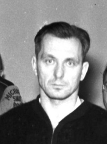 Anthony Chebatoris hanged