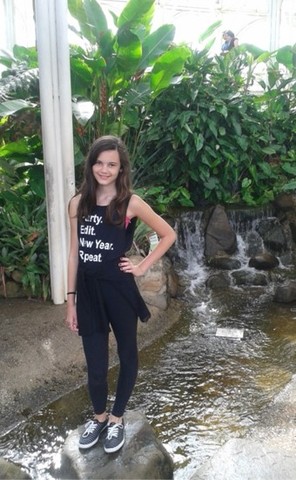 conhecendo o jardim botânico de Curitiba