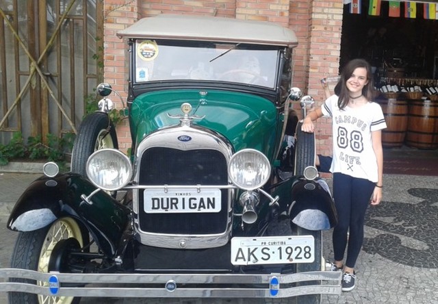 Fábrica e Viníncola Durigan- PR