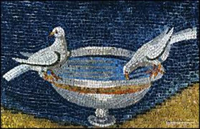 Mosaici di Ravenna (uscita didattica)