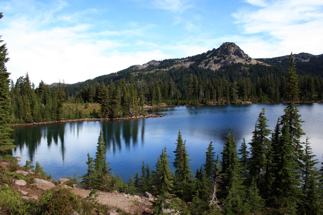 first back pack trip