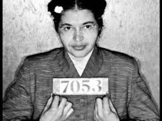 Rosa Parks