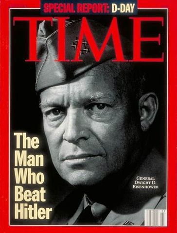 Dwight D. Eisenhower