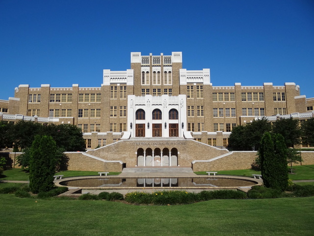 Little Rock- Central HIgh School
