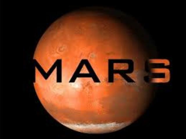 Rovers land on Mars