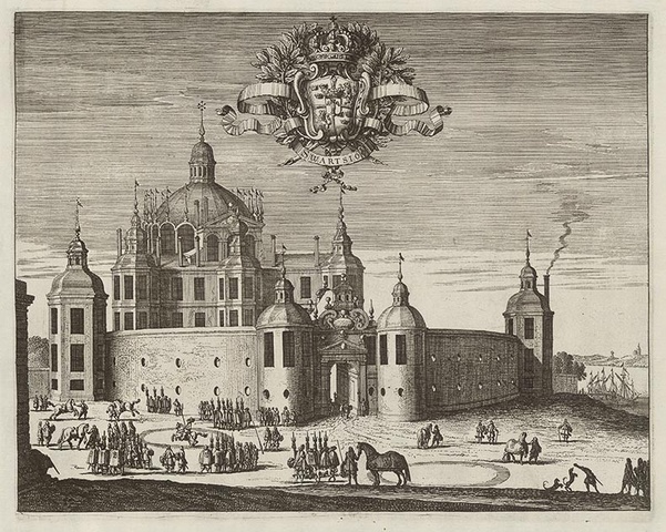 Полтавская битва