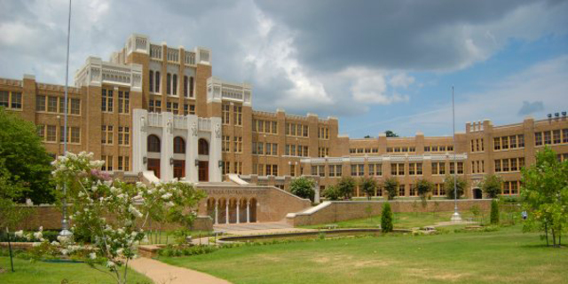 Little Rock - Central High School