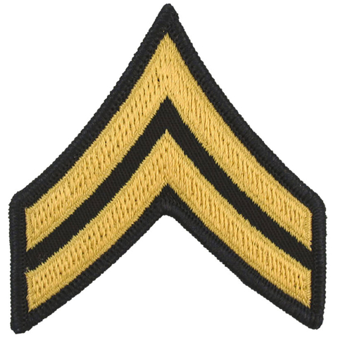 e-4 corporal or specialst