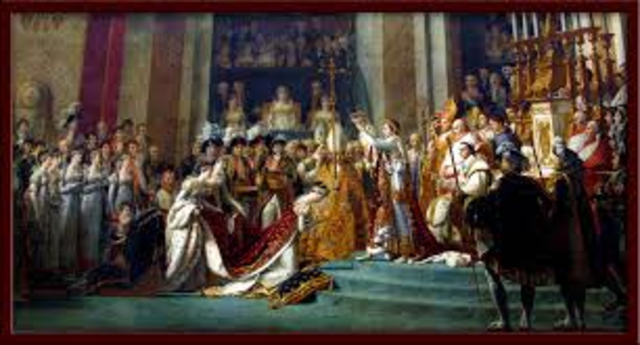 Napolion's Coup Of Brumaire