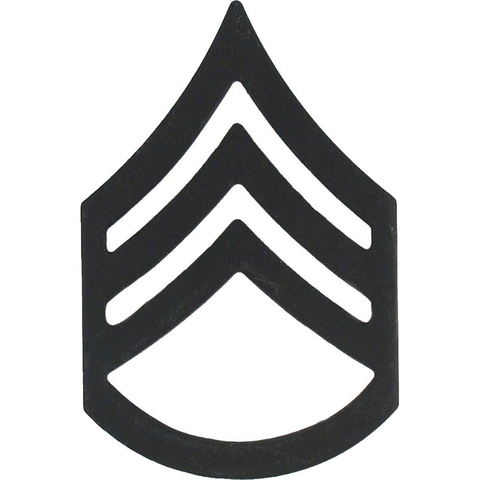 E-6 staff sargant