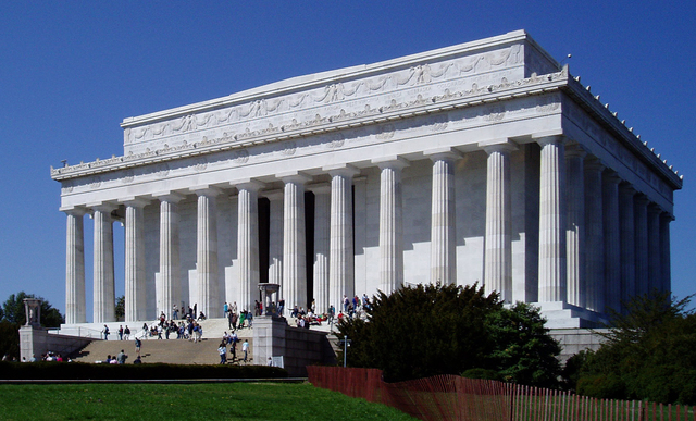 Lincoln Memorial