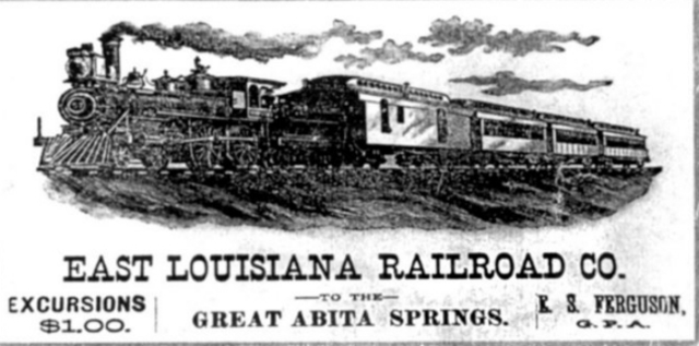 East Lousiana railroad CO.