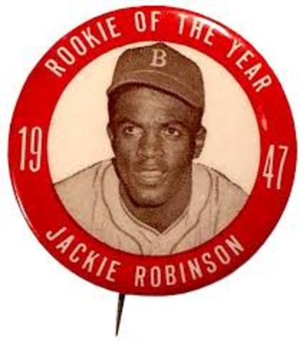 Jackie Robinson