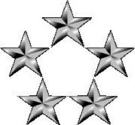 special- genral of the army