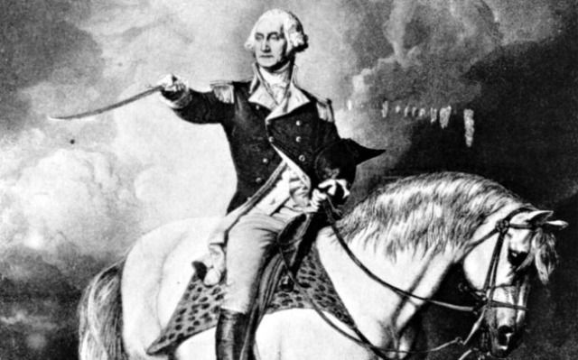 general george washington