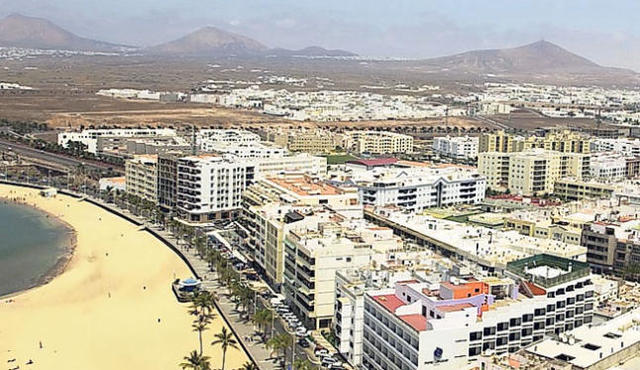 Prisión en Lanzarote