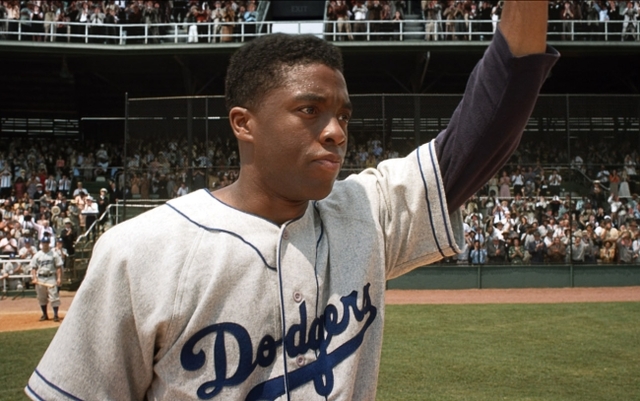 Jackie Robinson