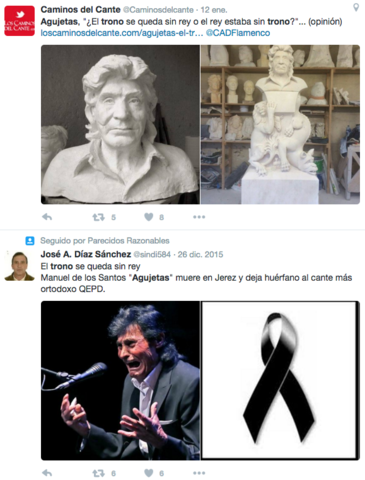 ¿El trono se queda sin rey o el rey estaba sin trono?