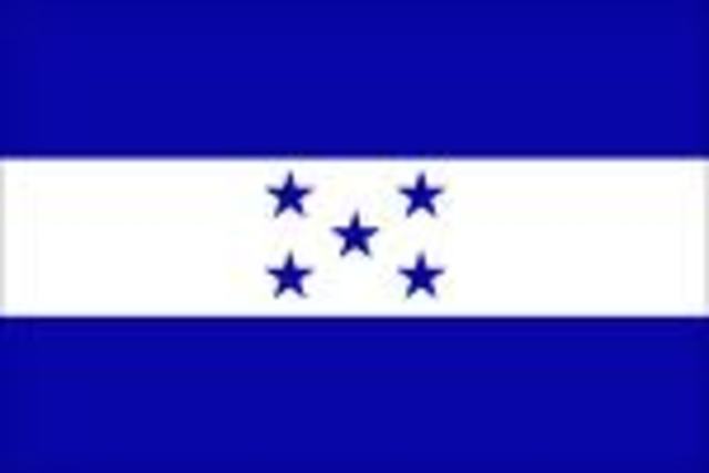 Dictadura en honduras