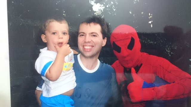 Primeira viagem para Teresópolis