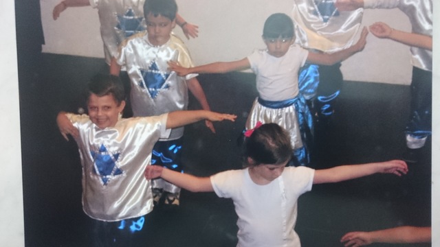 Apresentação da escola