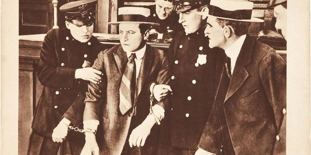 Первый трюк