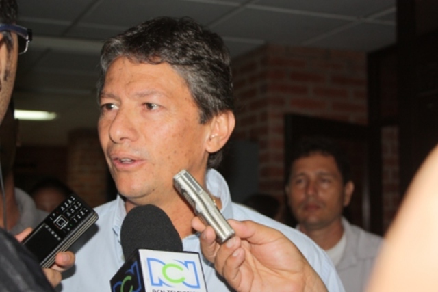 Óscar Raúl Iván Flórez Chávez