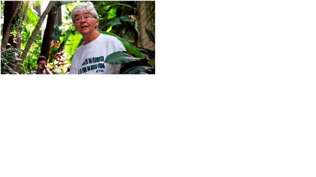 Dorothy Stang é assassinada