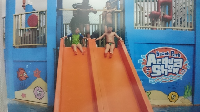 Viagem ao Beach Park