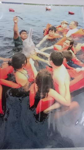 Viagem para Amazonas